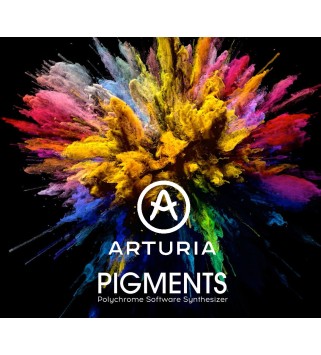 Arturia Pigments /MAC Key GLOBAL